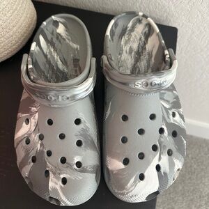 Classic CROCS | tie dye Design